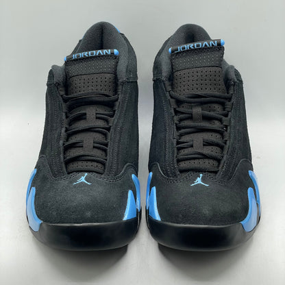 (USED) Jordan 14 Black University Blue (2026) Size 9
