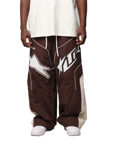 Loiter Motocross Parachute Pants