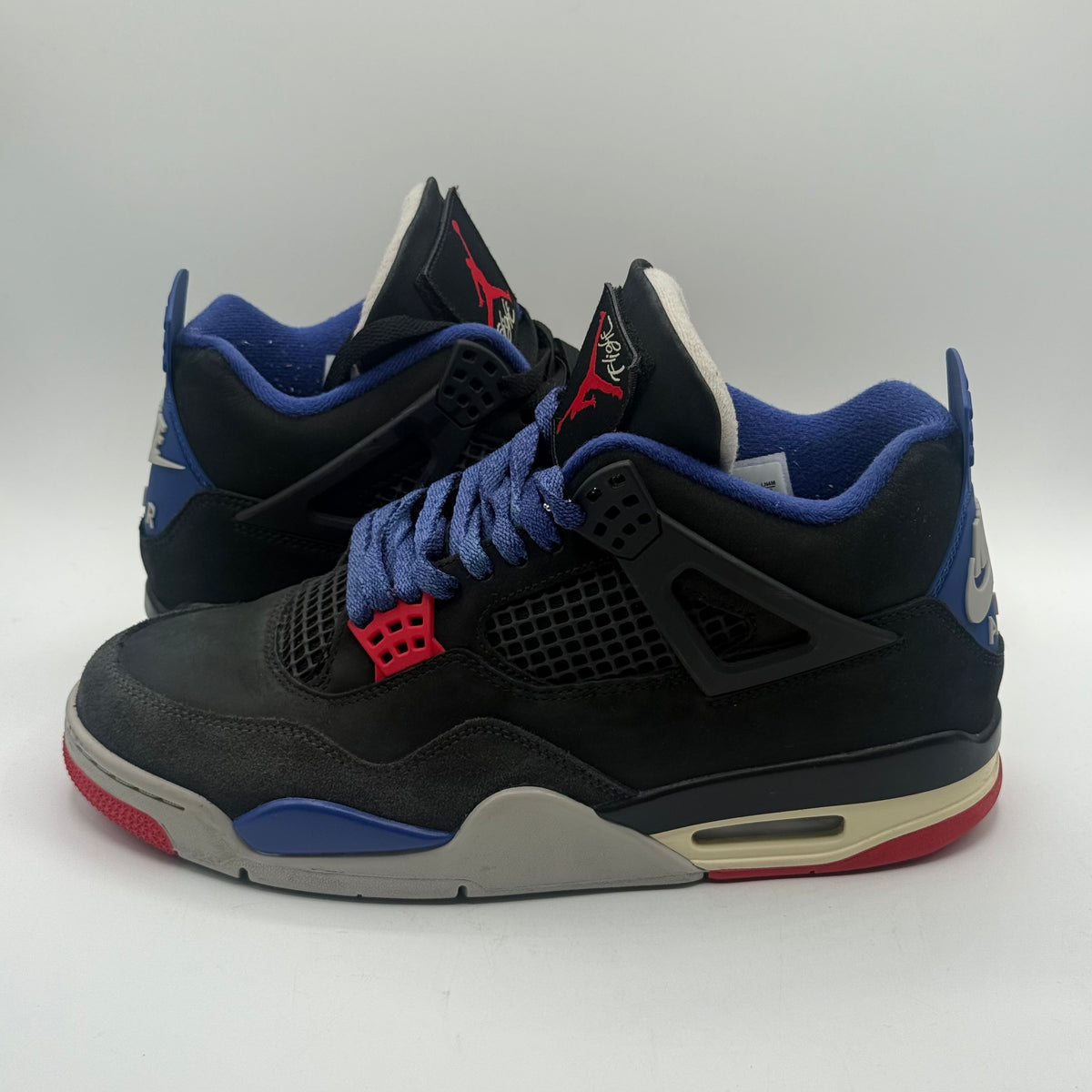 (USED) Jordan 4 Rare Air Size 9.5
