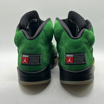 (USED) Jordan 5 SE Oregon Size 10.5