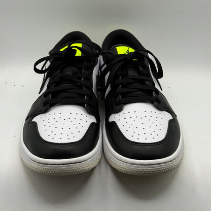 (Used No Box) Jordan 1 Low Golf Phantom Volt Size 10.5