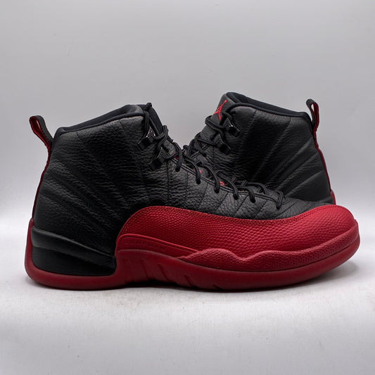 (USED) Jordan 12 Flu Game (2025) Size 11.5