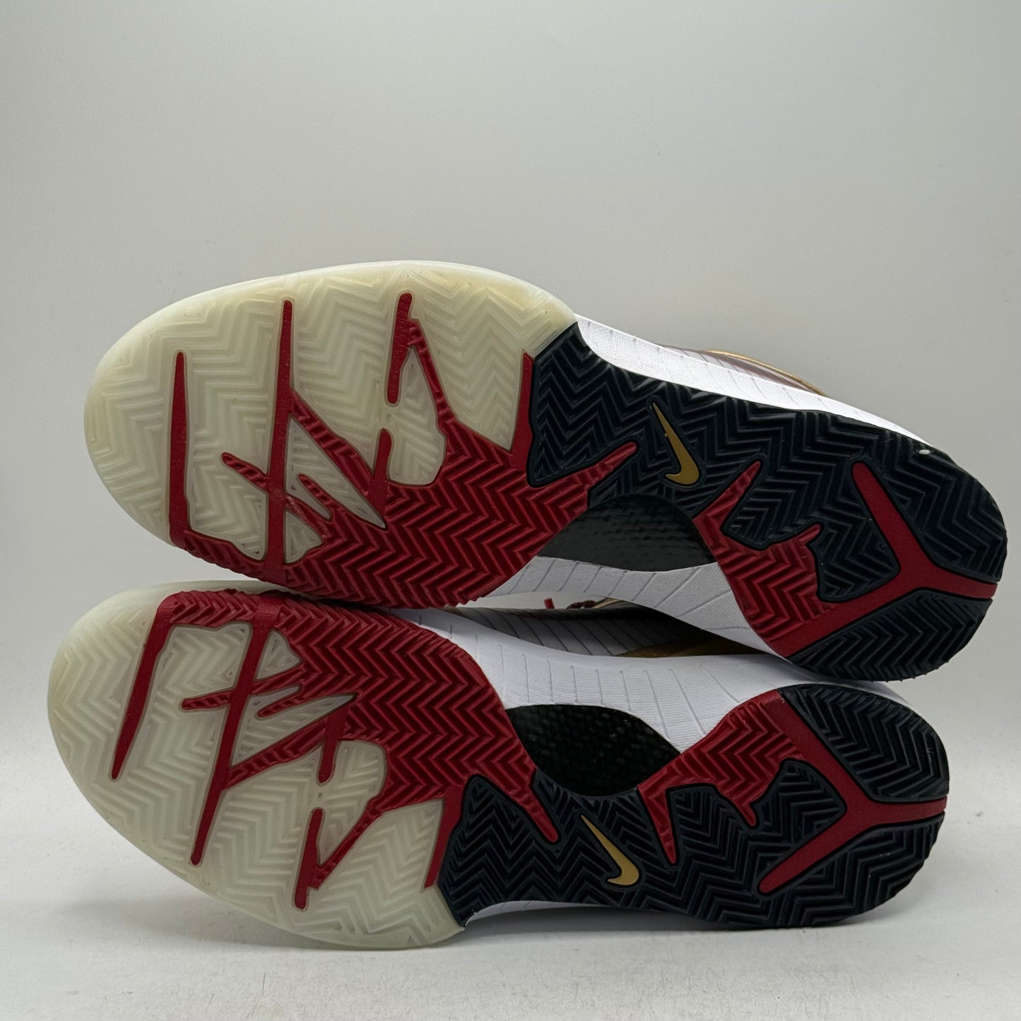 (Used) Nike Kobe 4 Gold Medal (2024) Size 12