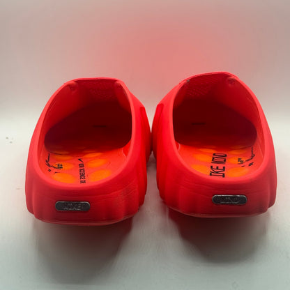 (Used) Nike Mind Solar Red Size 12W/11M