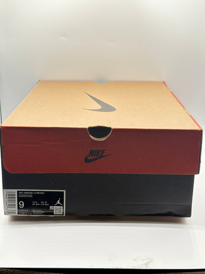 (Used) Jordan 12 French Blue Size 9