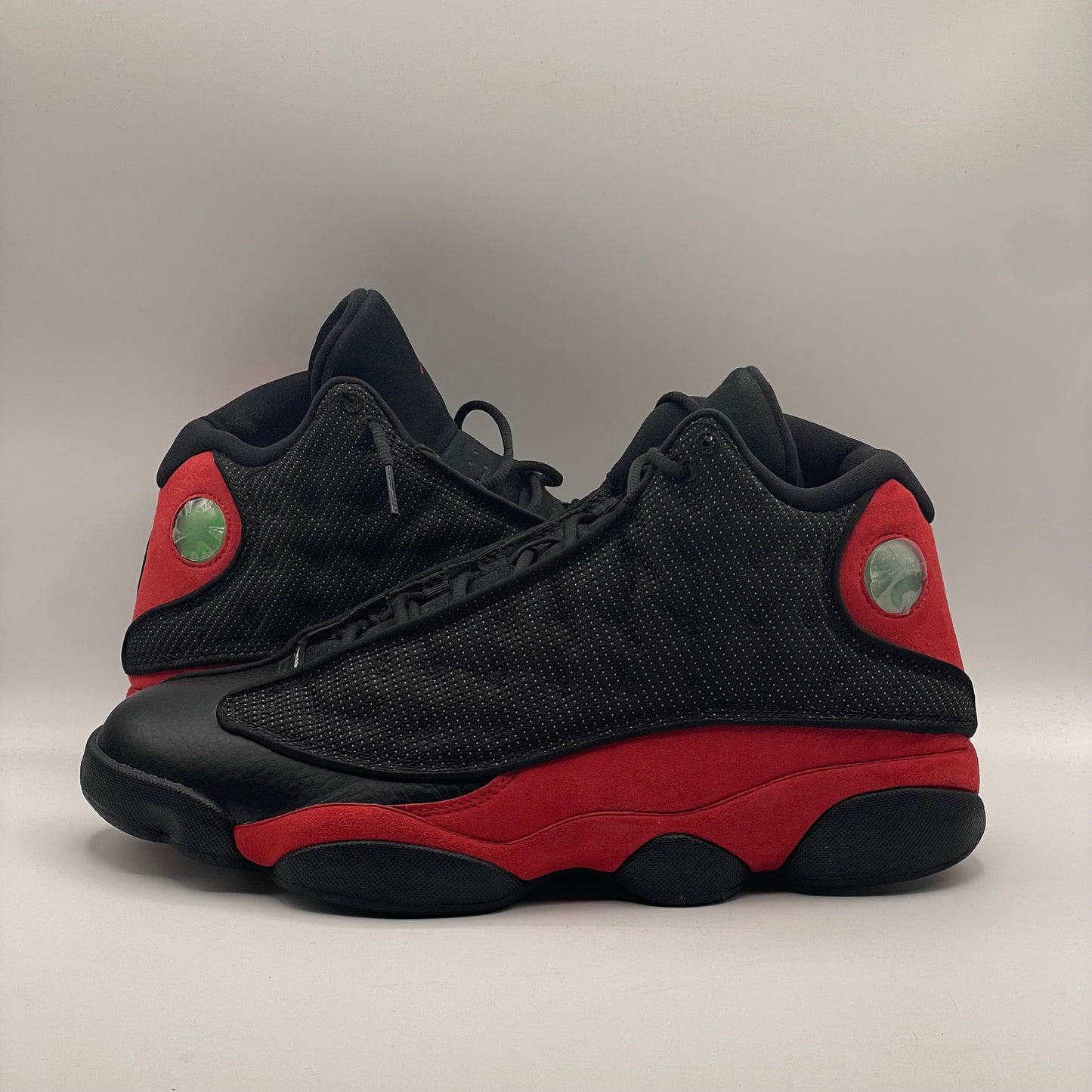 (USED) Jordan 13 Bred Size 10