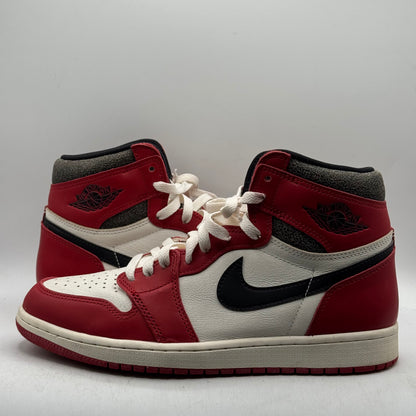 (USED) Jordan 1 High Lost & Found Size 10
