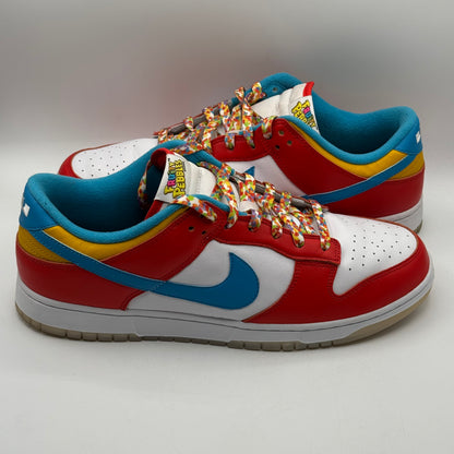 (USED) Nike Dunk Low Fruity Pebbles Size 13