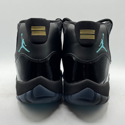 (USED) Jordan 11 Gamma Size 11