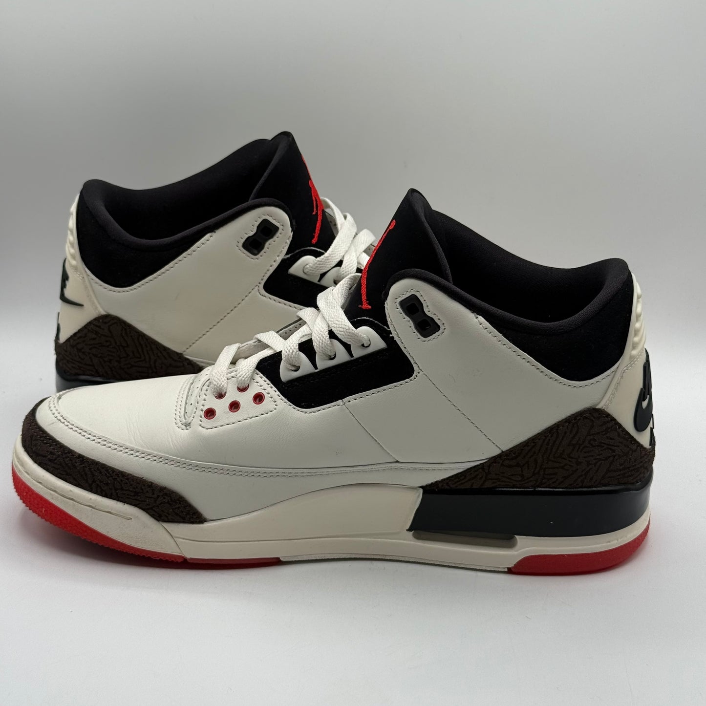 (USED) Jordan 3 World's Best Dad Size 9.5