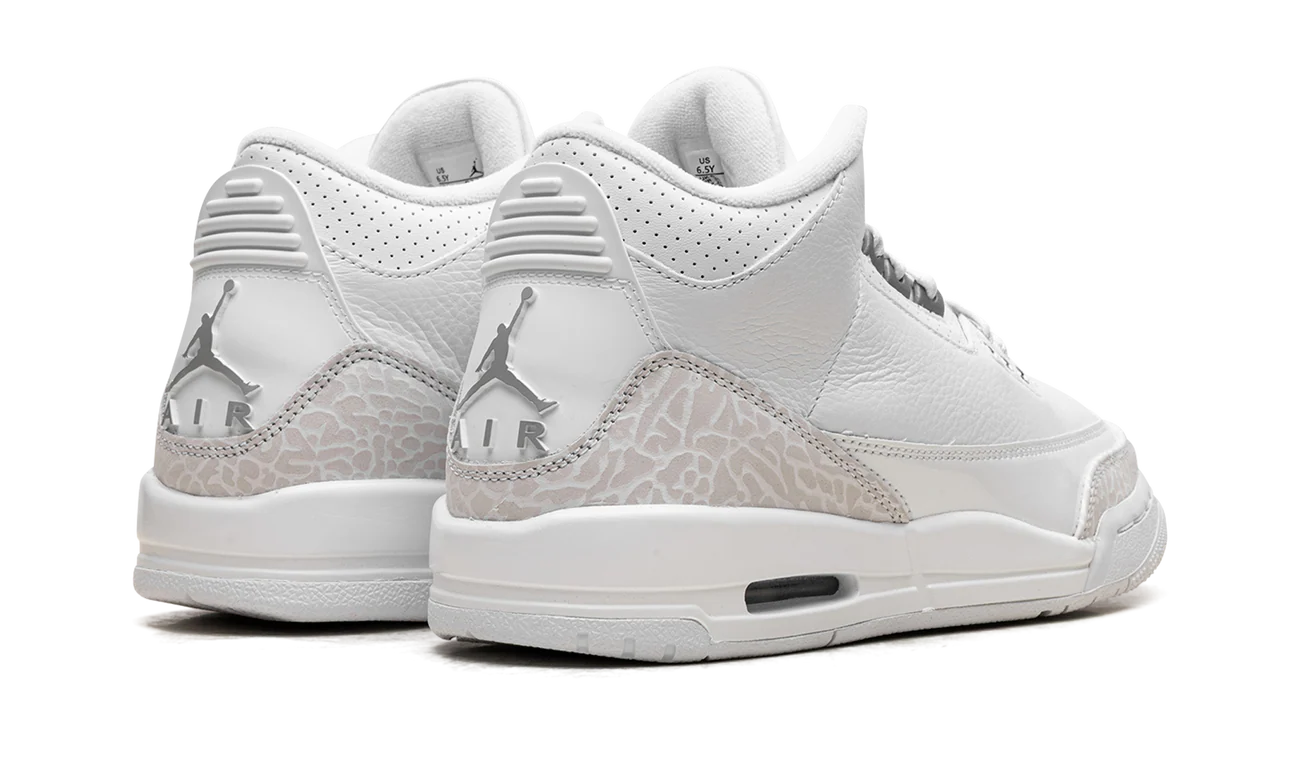 Jordan 3 Pure Money (GS)