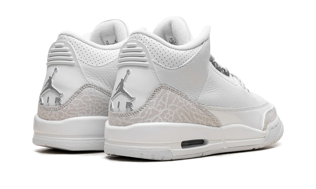 Jordan 3 Pure Money (GS)