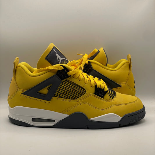 (USED) Jordan 4 Lightning Size 13