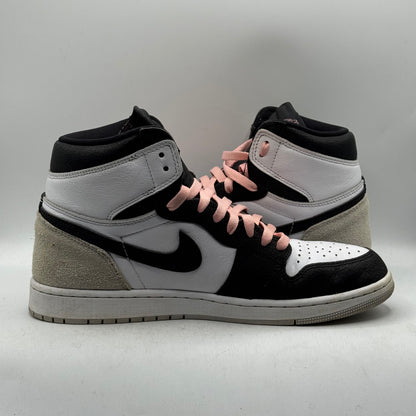 (Used No Box) Jordan 1 High Bleached Coral Size 11