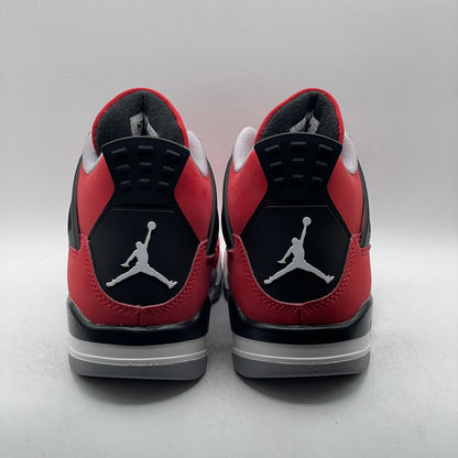 (USED) Jordan 4 Toro Bravo (2026) (GS) Size 7Y