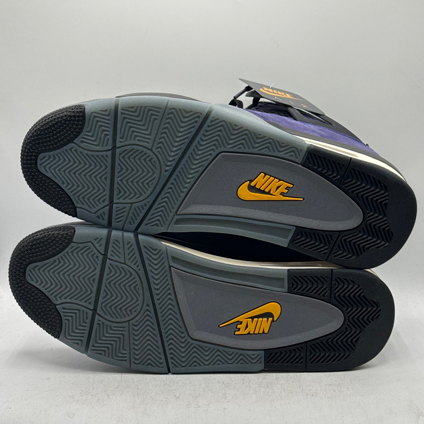 (Used) Jordan 4 Lakers Size 14