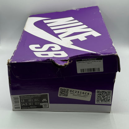 (USED) Nike SB Dunk Low Why So Sad Size 13
