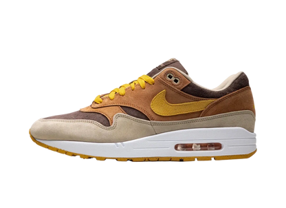Nike Air Max 1 Duck Pecan Yellow Ochre
