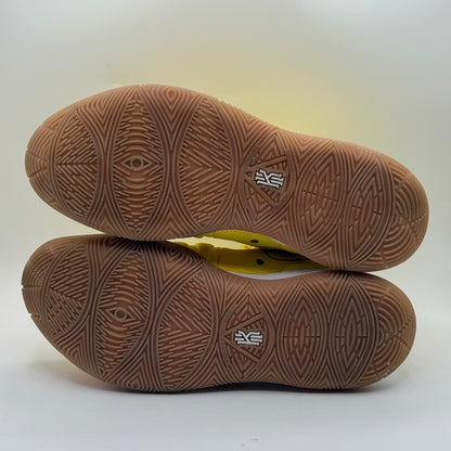 (Used) Nike Kyrie 5 SpongeBob SquarePants Size 11