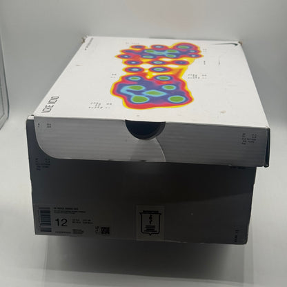 (Used) Nike Mind Solar Red Size 12W/11M