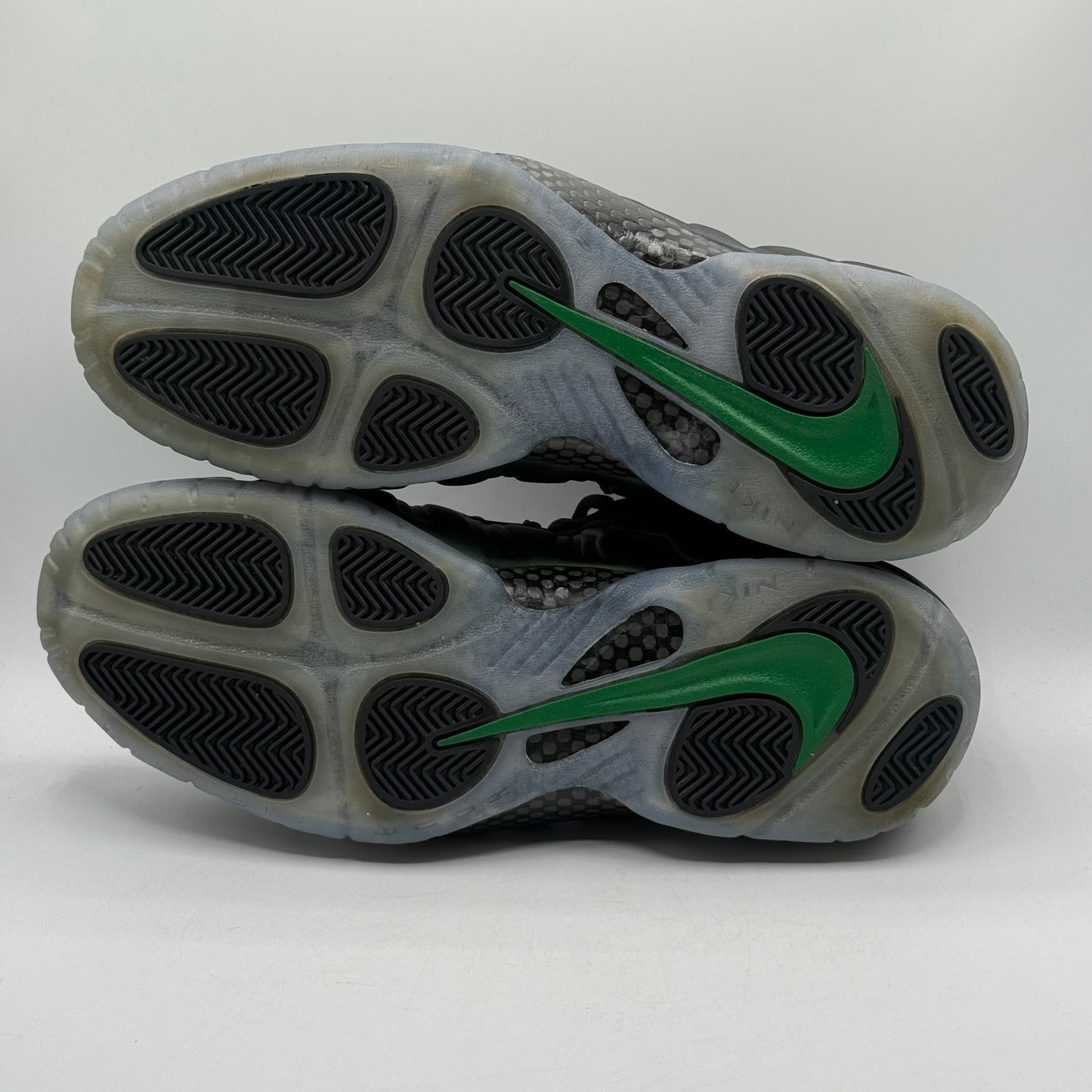 (USED) Nike Air Foamposite Pro Pine Green Size 12