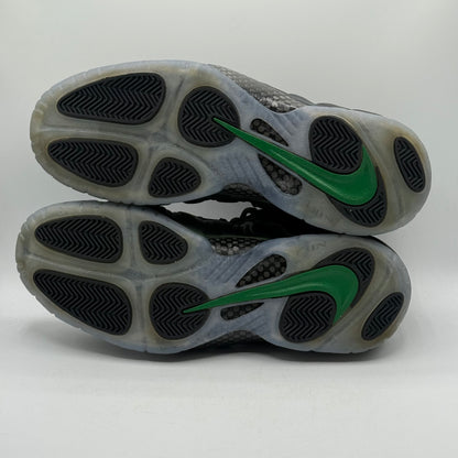 (USED) Nike Air Foamposite Pro Pine Green Size 12