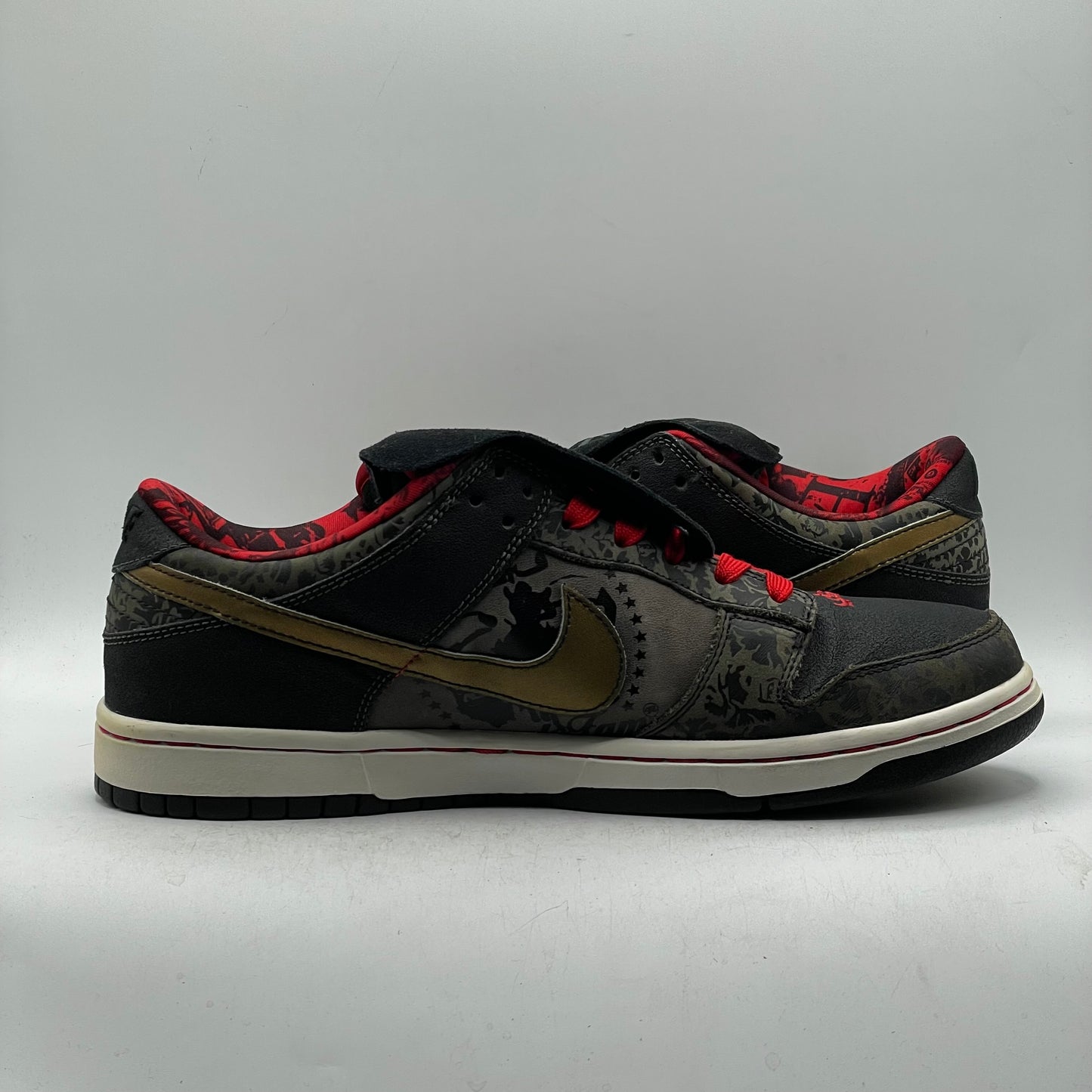 (USED REP BOX) Nike Dunk SB SBTG Pirate Size 11