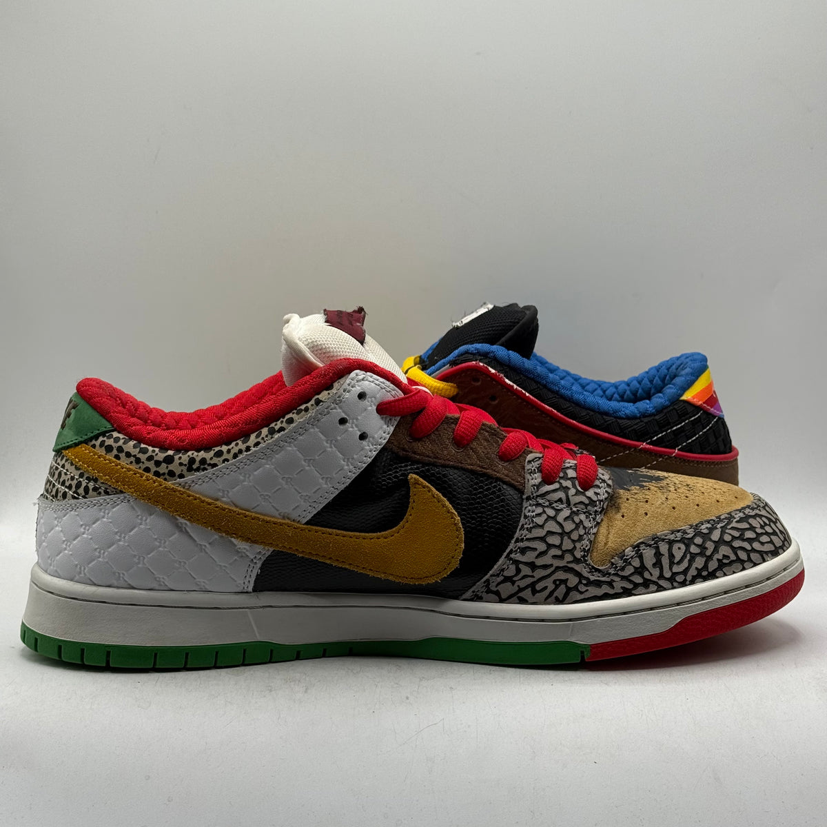 (USED) Nike SB Dunk Low What The Paul Size 13