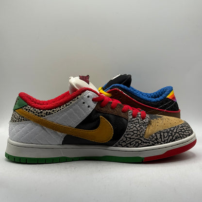 (USED) Nike SB Dunk Low What The Paul Size 13