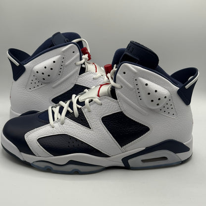 (USED) Jordan 6 Olympics Size 11.5