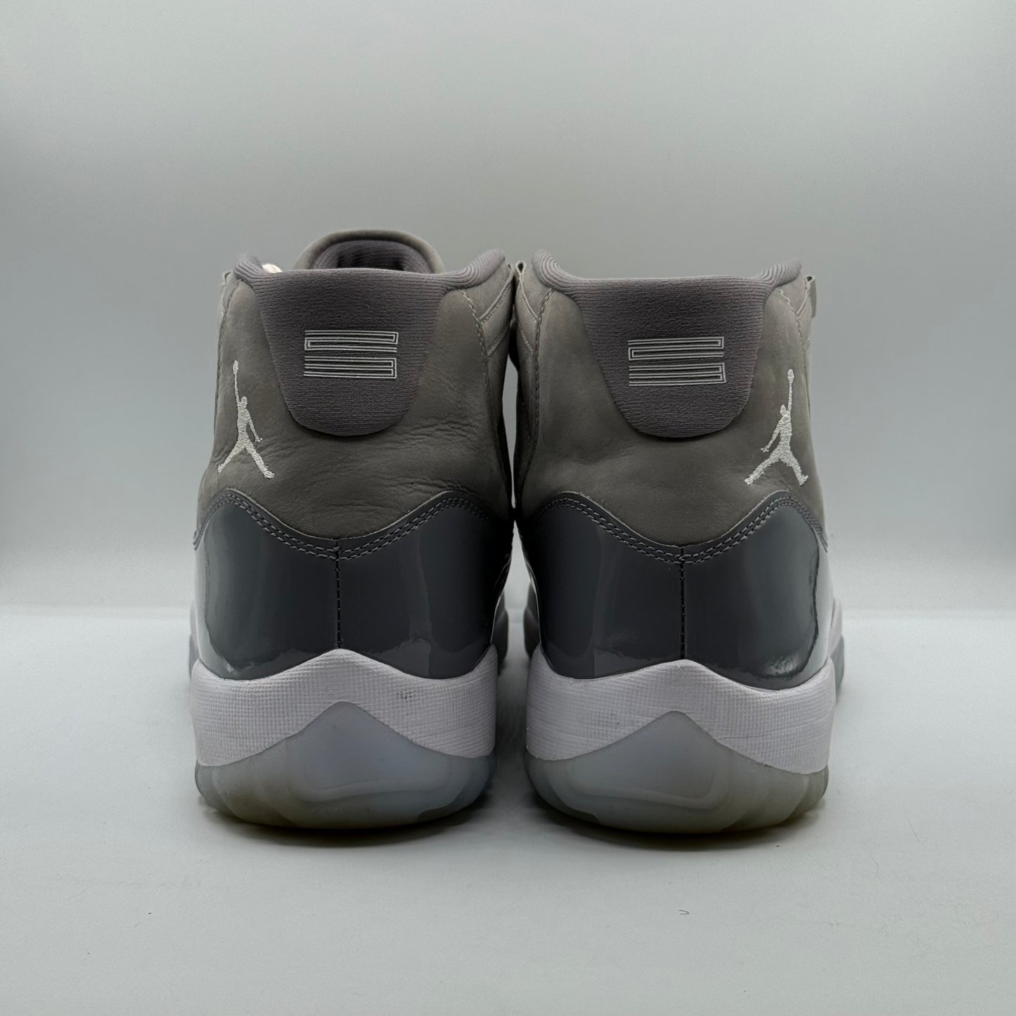 (USED) Jordan 11 High Cool Grey Size 12