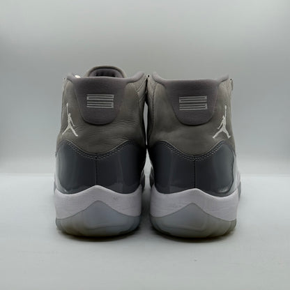 (USED) Jordan 11 High Cool Grey Size 12