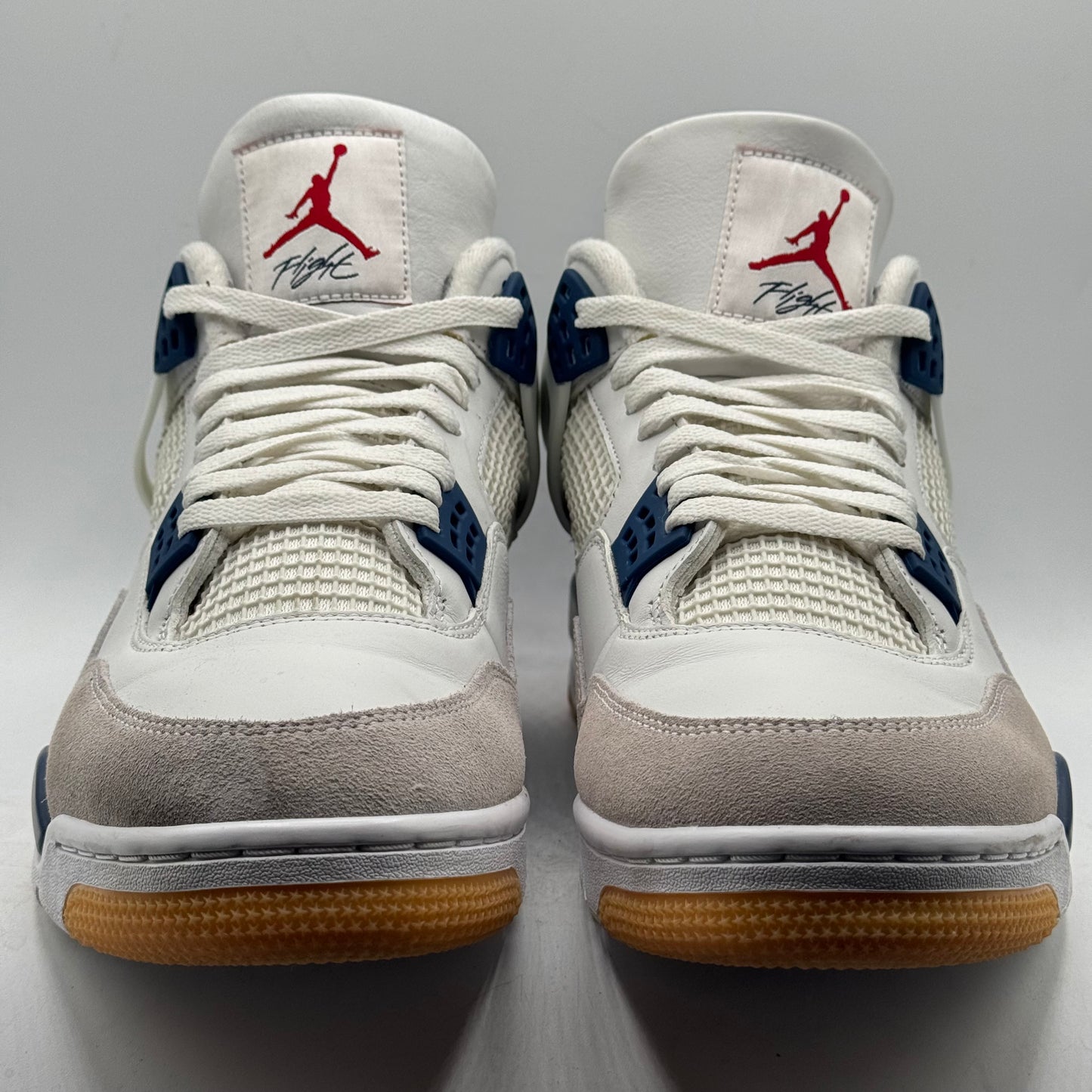 (USED) Jordan 4 SB Navy Size 13