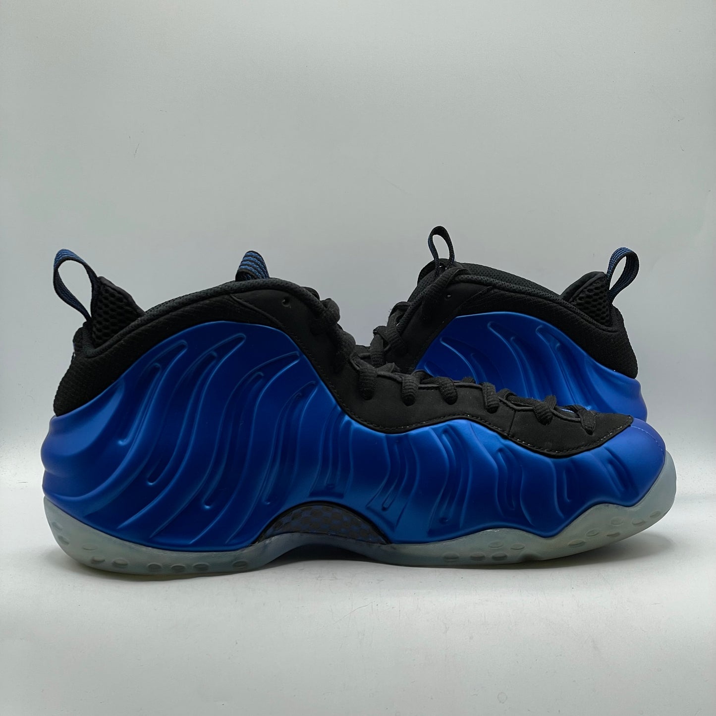 (USED) Nike Air Foamposite One International Blue Size 11.5