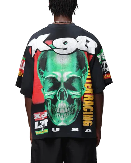 Loiter Racer Box T-Shirt