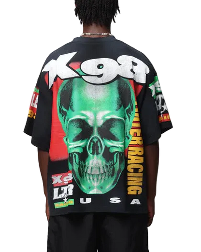 Loiter Racer Box T-Shirt