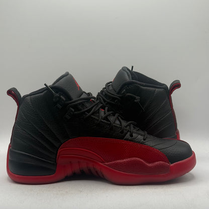 (USED Jordan 12 Flu Game (2016) Size 9.5