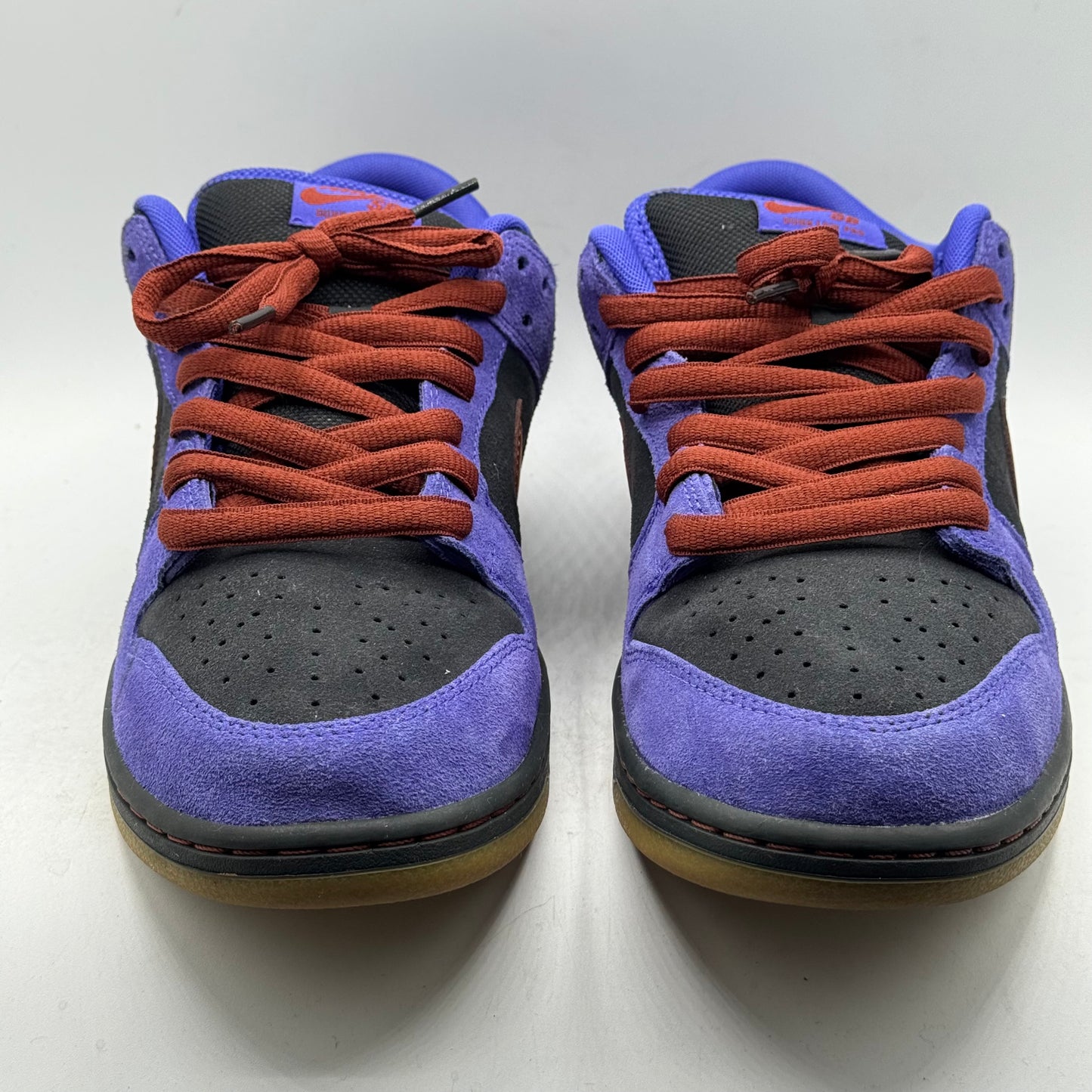 (USED) Nike SB Dunk Low Persian Violet Size 10.5