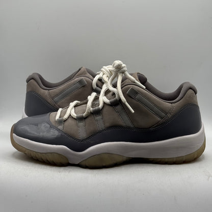 (USED) Jordan 11 Low Cool Grey Size 11.5