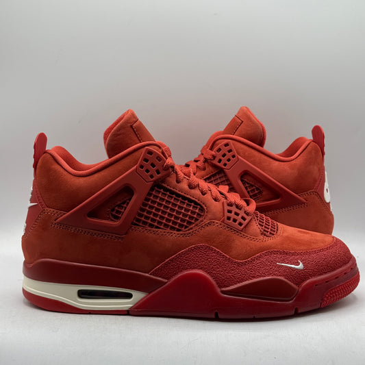 (Tried On) Jordan 4 Brick By Brick Size 9.5
