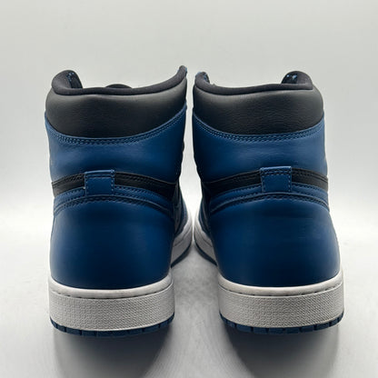 (USED) Jordan 1 Marina Blue Size 13