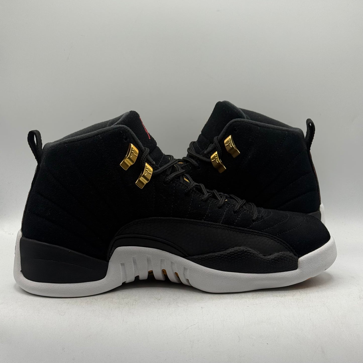 (Used) Jordan 12 Reverse Taxi Size 9.5