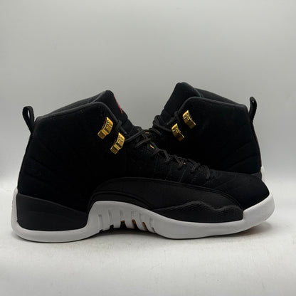 (Used) Jordan 12 Reverse Taxi Size 9.5