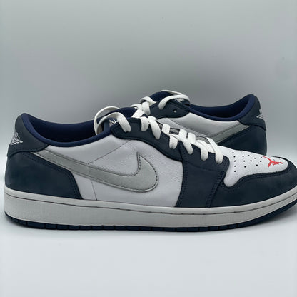 (USED) Jordan 1 Low SB Midnight Navy Size 12