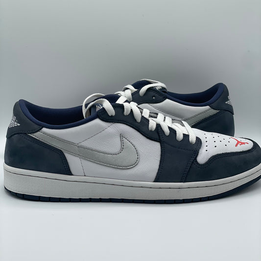 (USED) Jordan 1 Low SB Midnight Navy Size 12