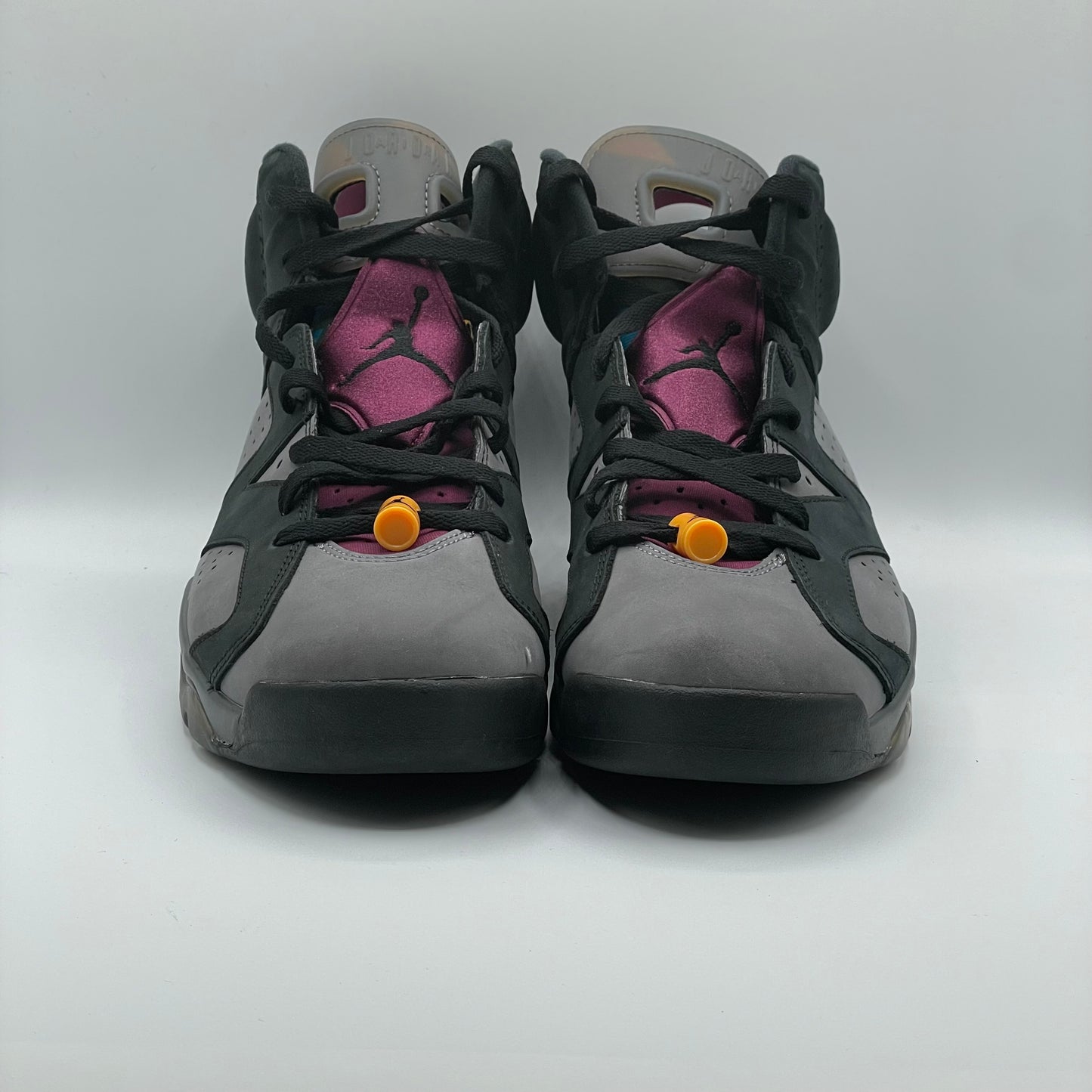 (Used) Jordan 6 Bordeaux Size 9.5