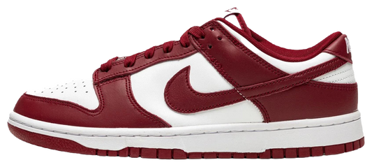 Nike Dunk Low Team Red