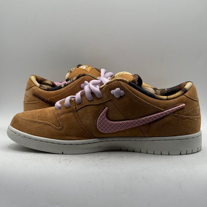 (USED) Nike SB Dunk Low Brew and Biscuits Size 11