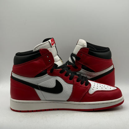 (USED NO BOX) Jordan 1 High Homage To Home Size 9