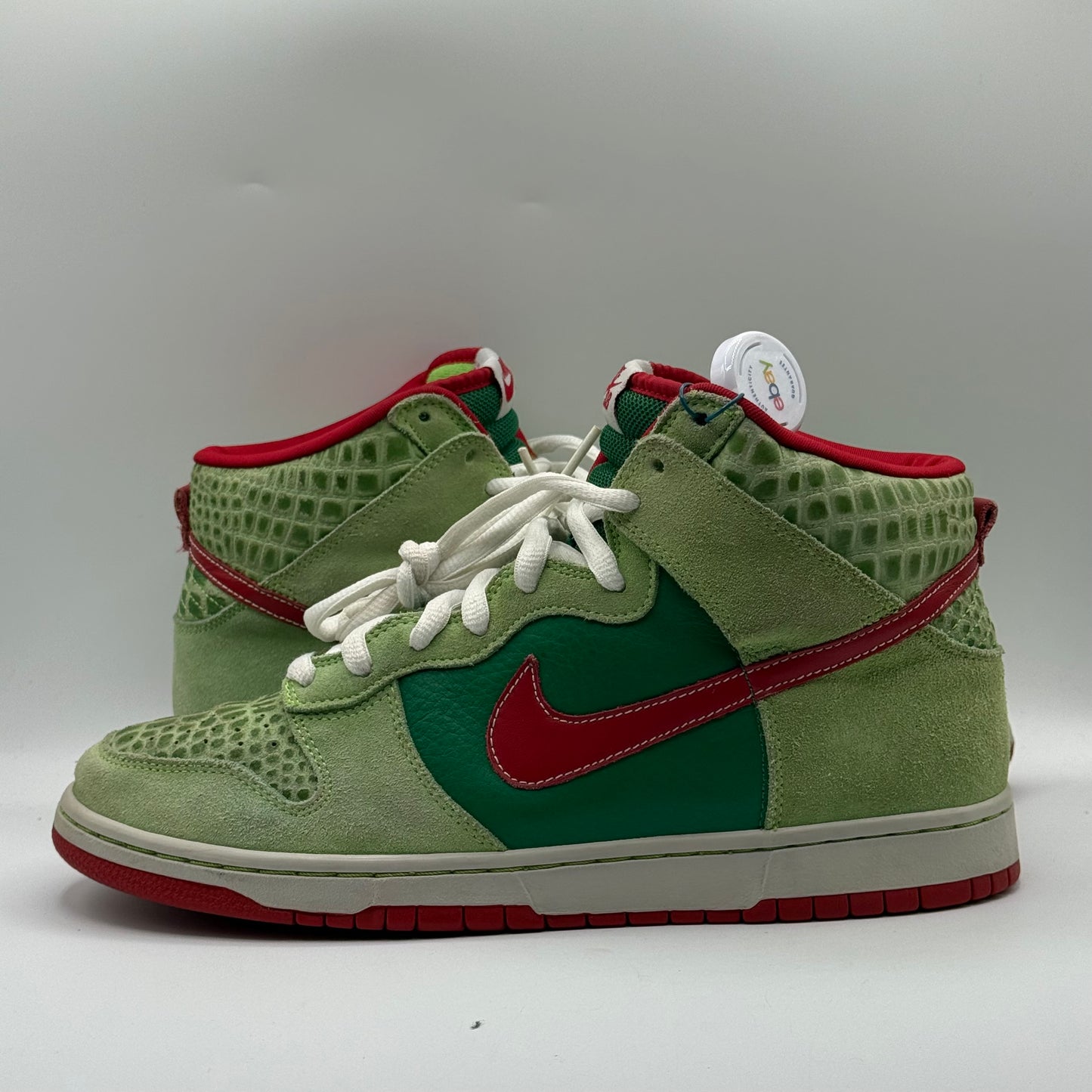 (Used Replacement Box) Nike Dunk High Dr. Feel Good Size 11.5